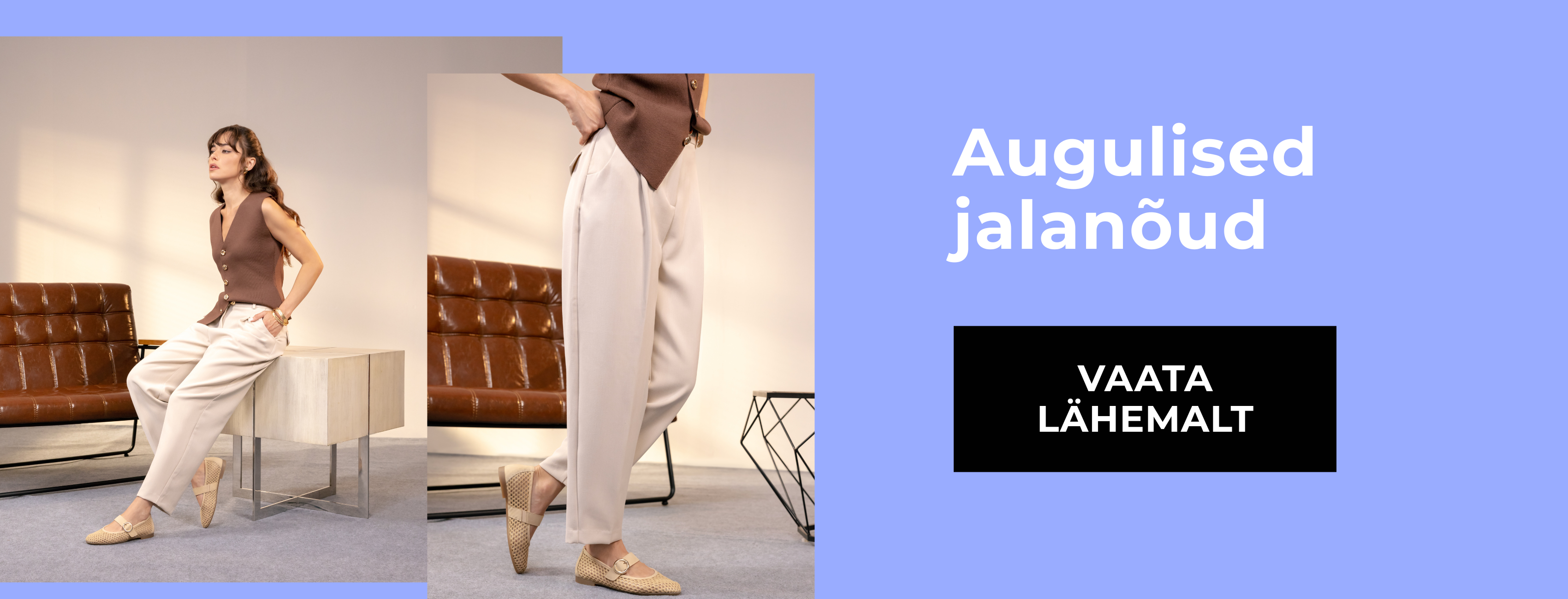 Augulised jalanõud